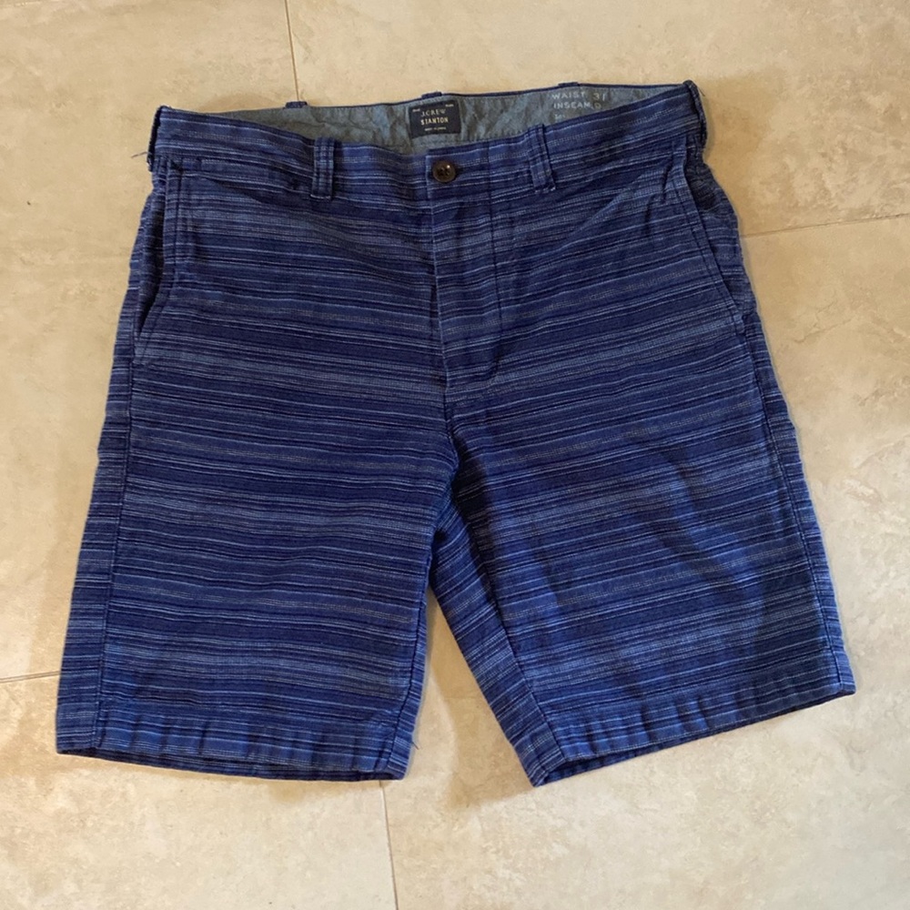 Used pair of J. CrewStanton Men’s Size 31 by 9 long.